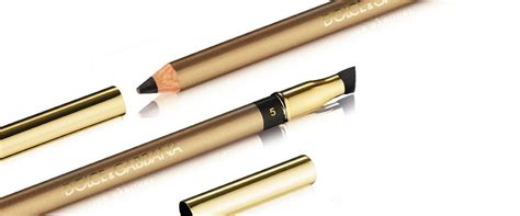 dolce gabbana eye pencil|Eyeliners collection Dolce&Gabbana® .